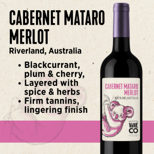 Cabernet Mataro Merlot Pre-order Kit + Vint-on-Premise & Save $15