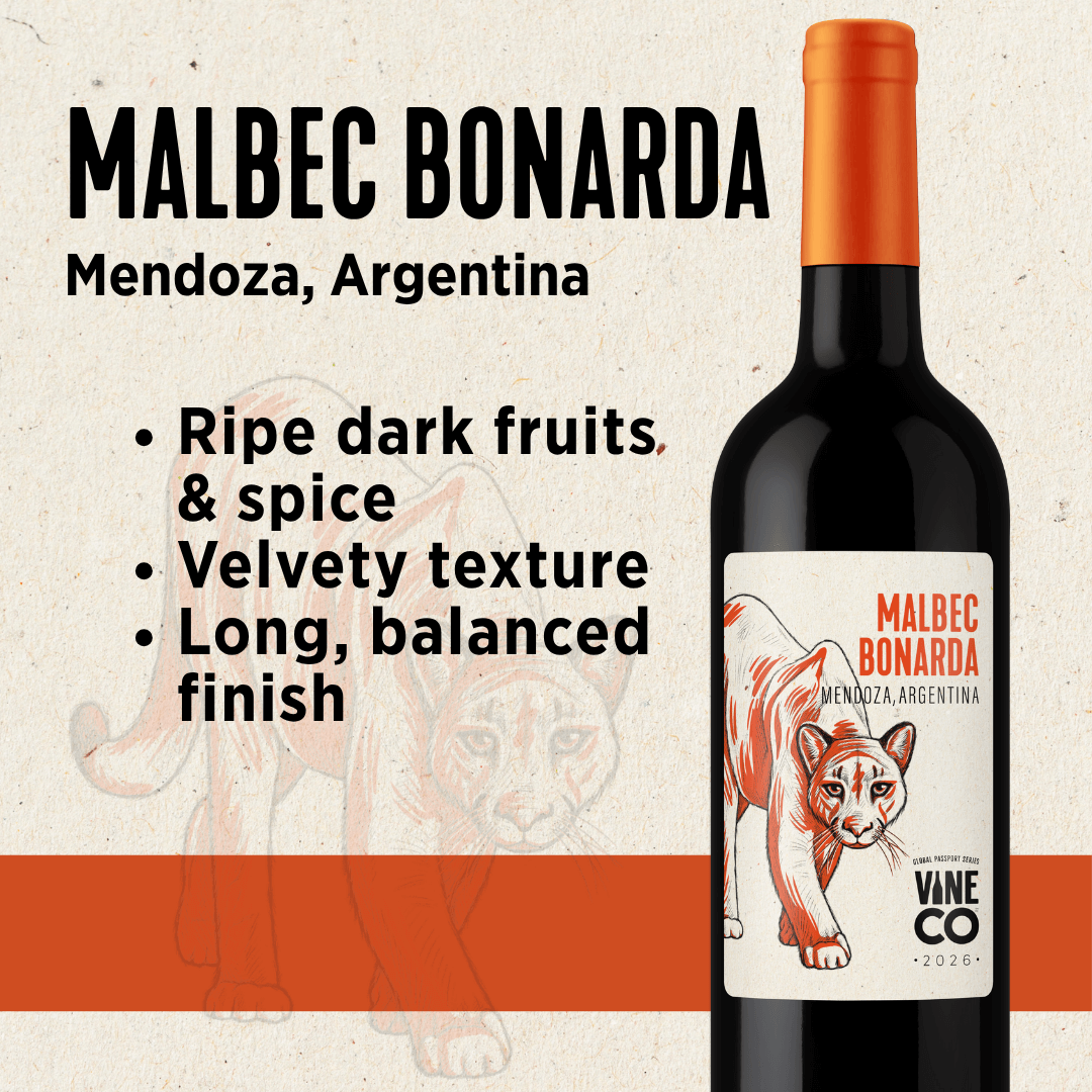 Malbec Bornada Kit Deposit